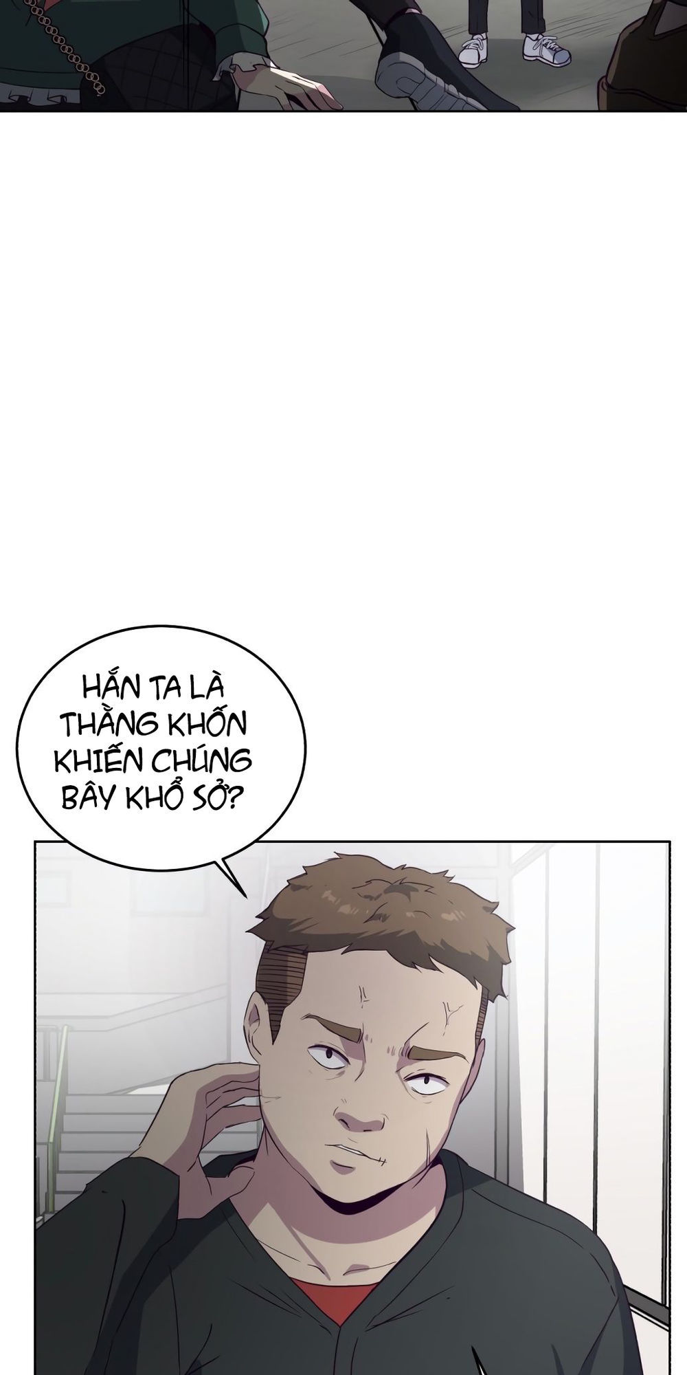 Cậu bé của thần chết chapter 7 - Upload bởi truyensieuhay.com