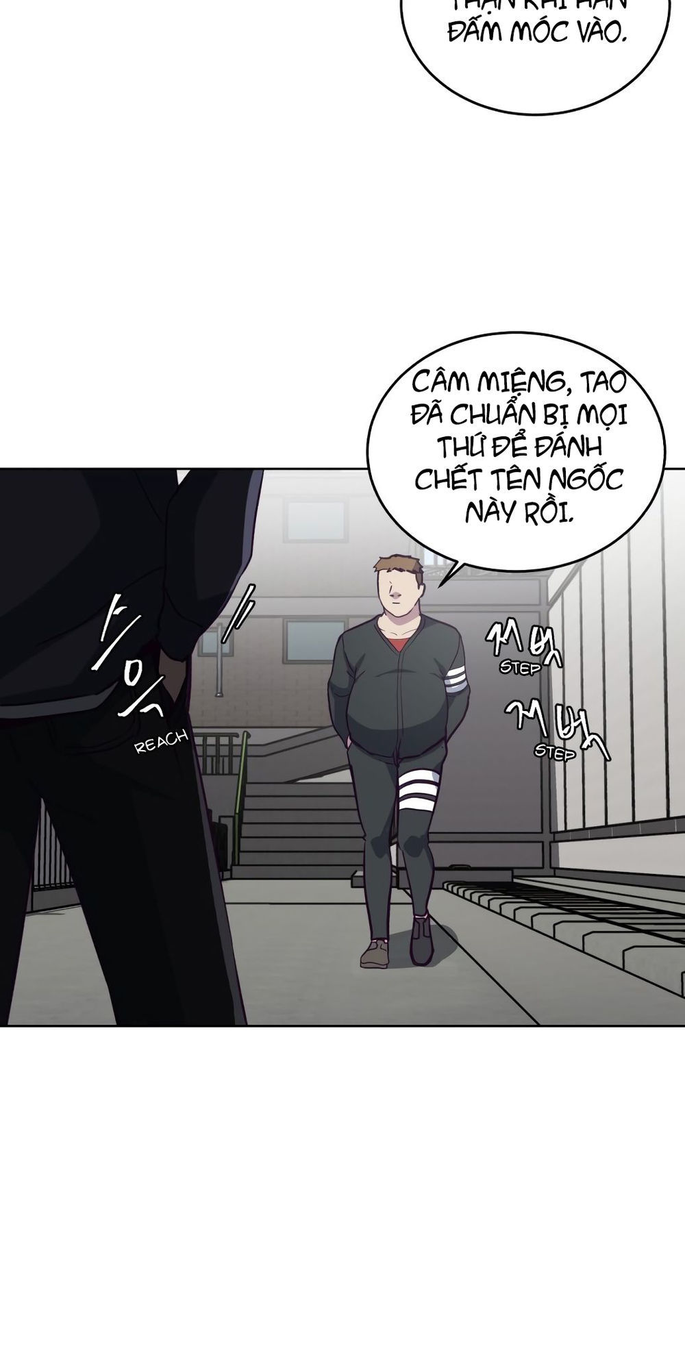 Cậu bé của thần chết chapter 7 - Upload bởi truyensieuhay.com
