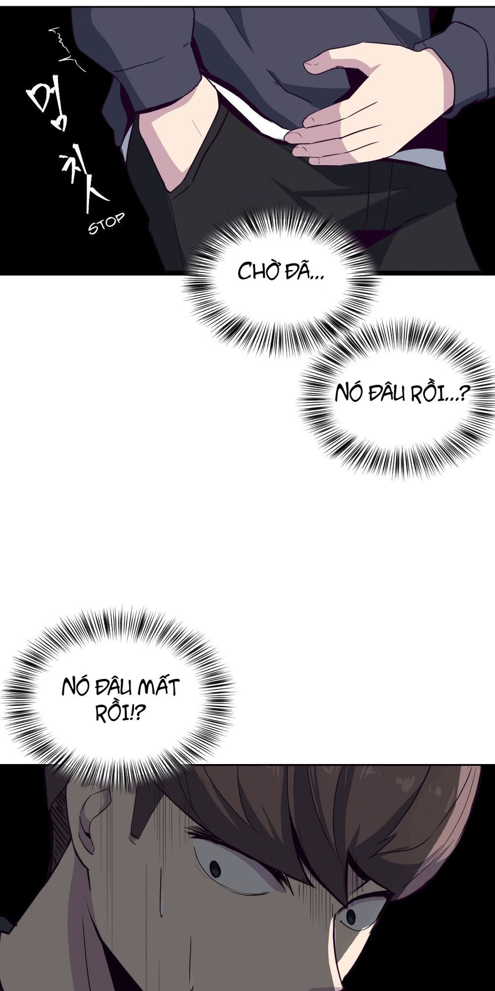 Cậu bé của thần chết chapter 7 - Upload bởi truyensieuhay.com