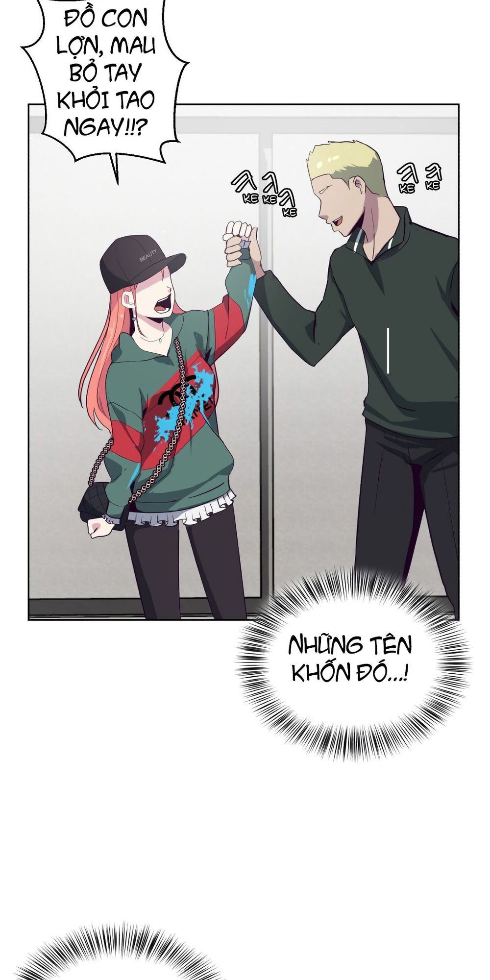 Cậu bé của thần chết chapter 7 - Upload bởi truyensieuhay.com
