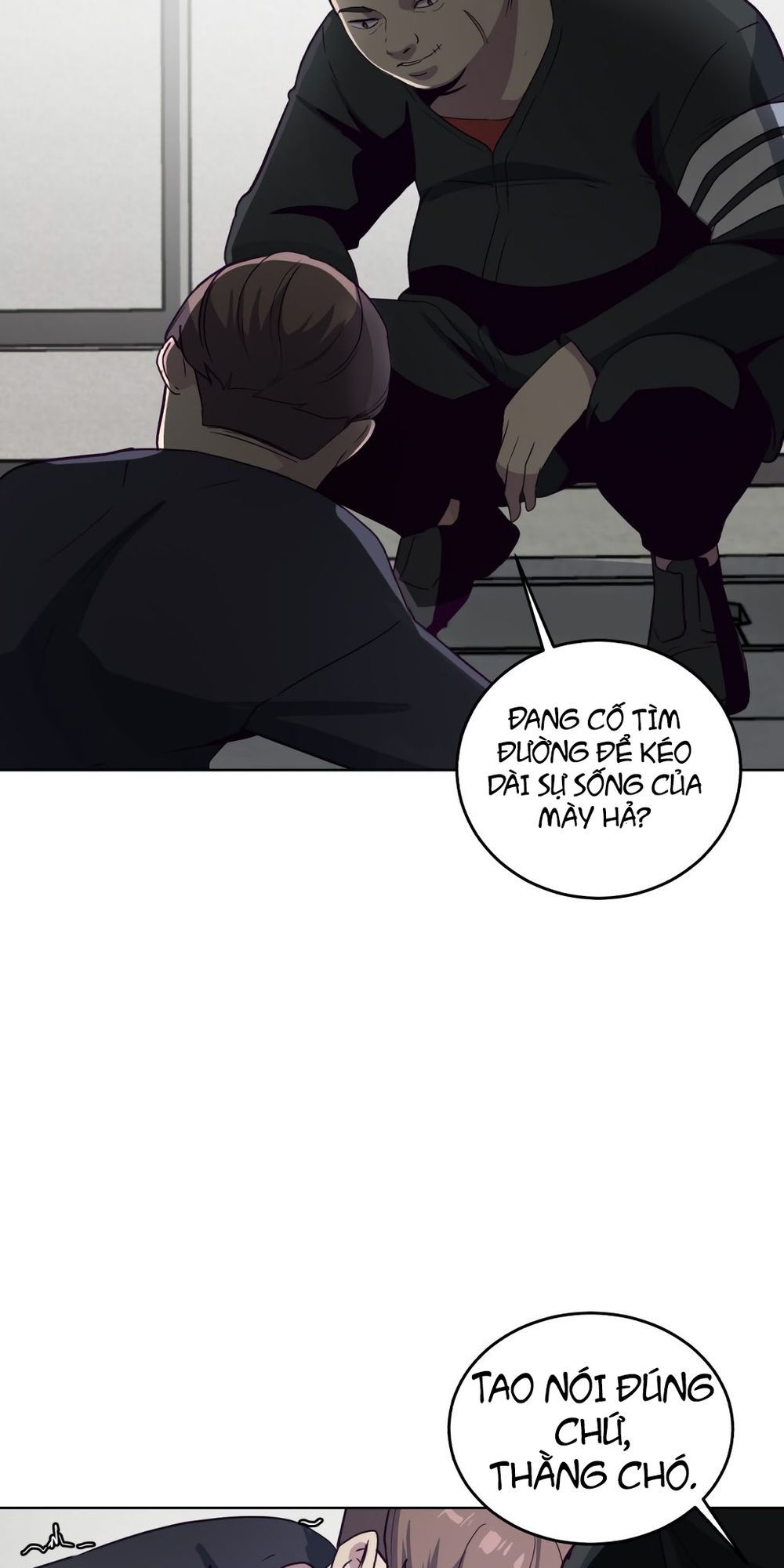 Cậu bé của thần chết chapter 7 - Upload bởi truyensieuhay.com