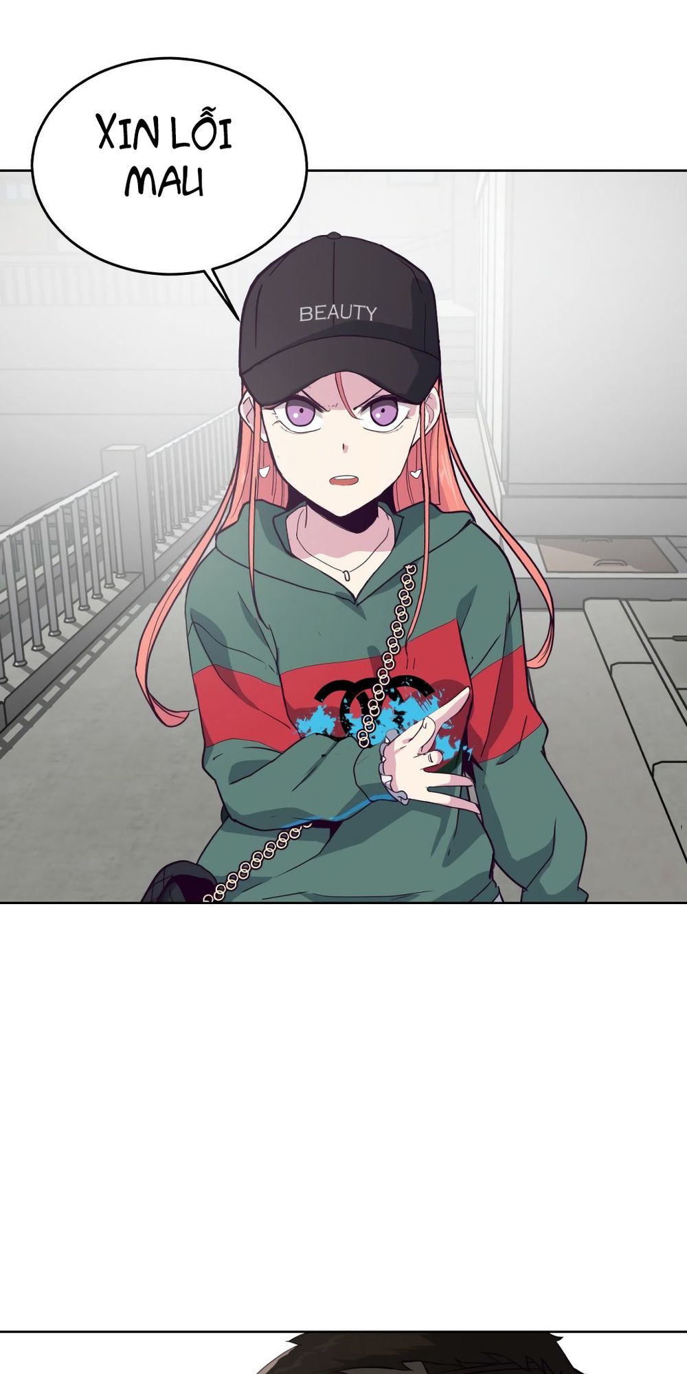 Cậu bé của thần chết chapter 7 - Upload bởi truyensieuhay.com
