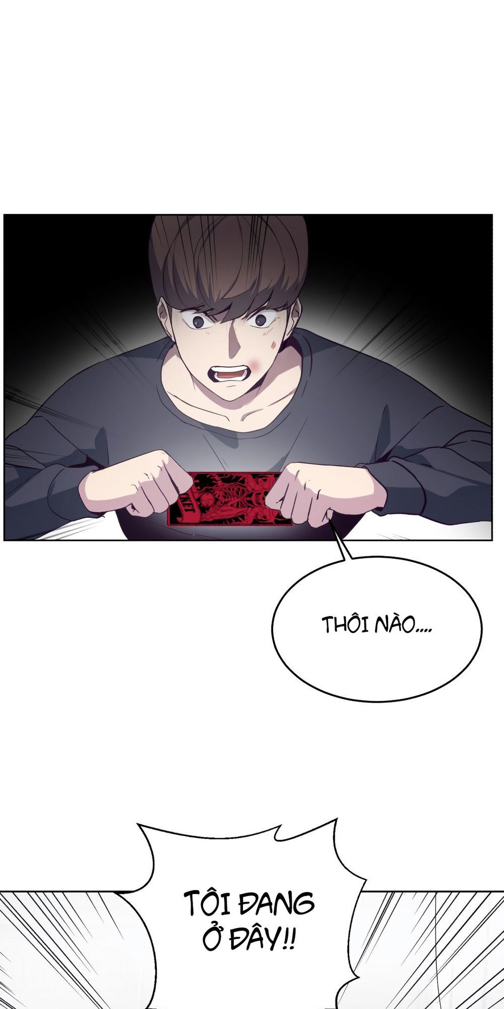 Cậu bé của thần chết chapter 7 - Upload bởi truyensieuhay.com