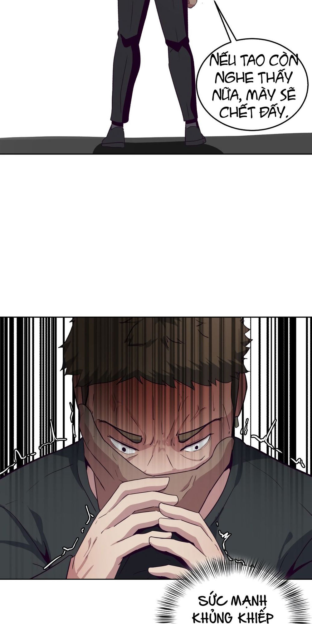 Cậu bé của thần chết chapter 7 - Upload bởi truyensieuhay.com