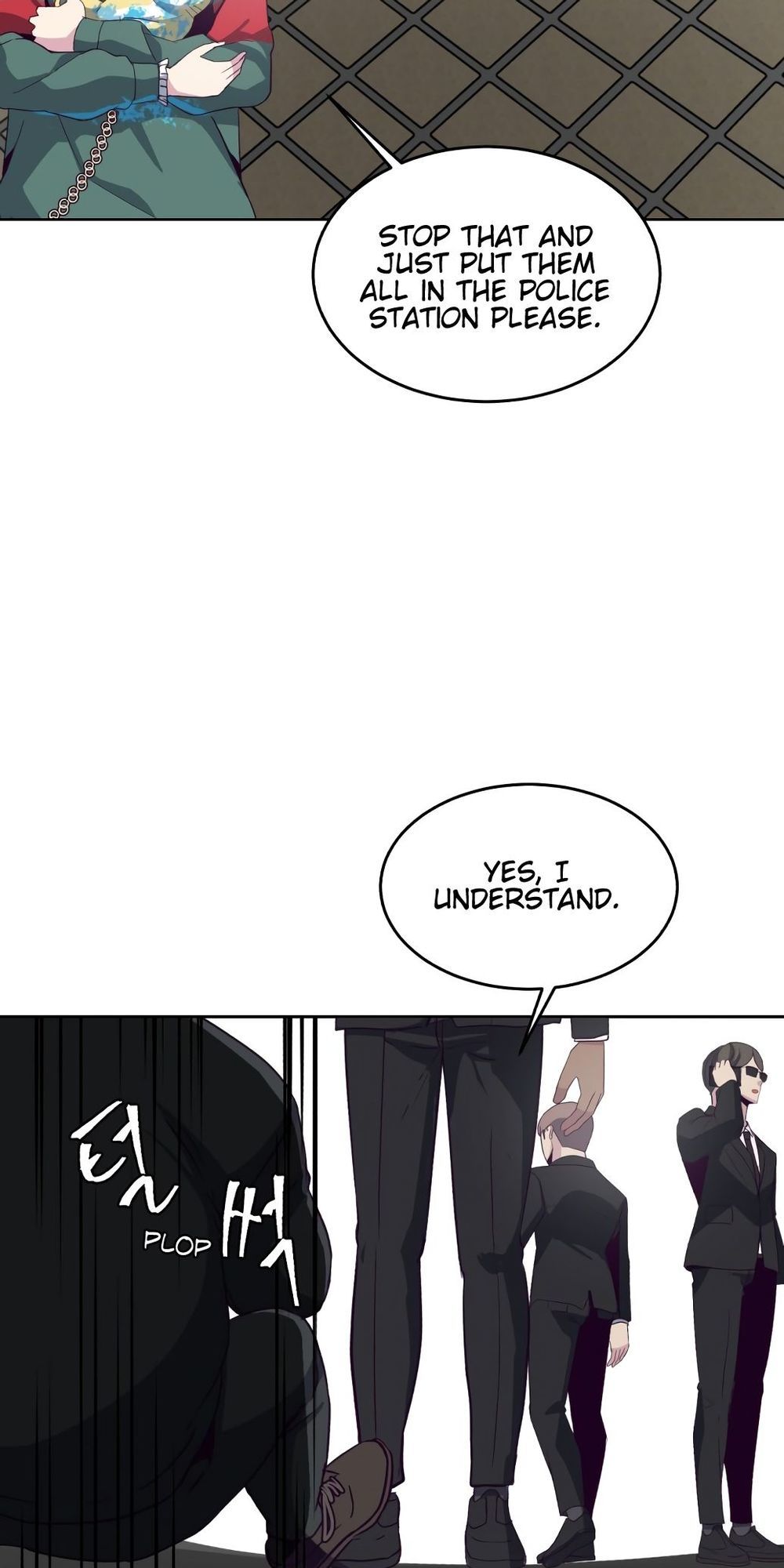 Cậu bé của thần chết chapter 7 - Upload bởi truyensieuhay.com