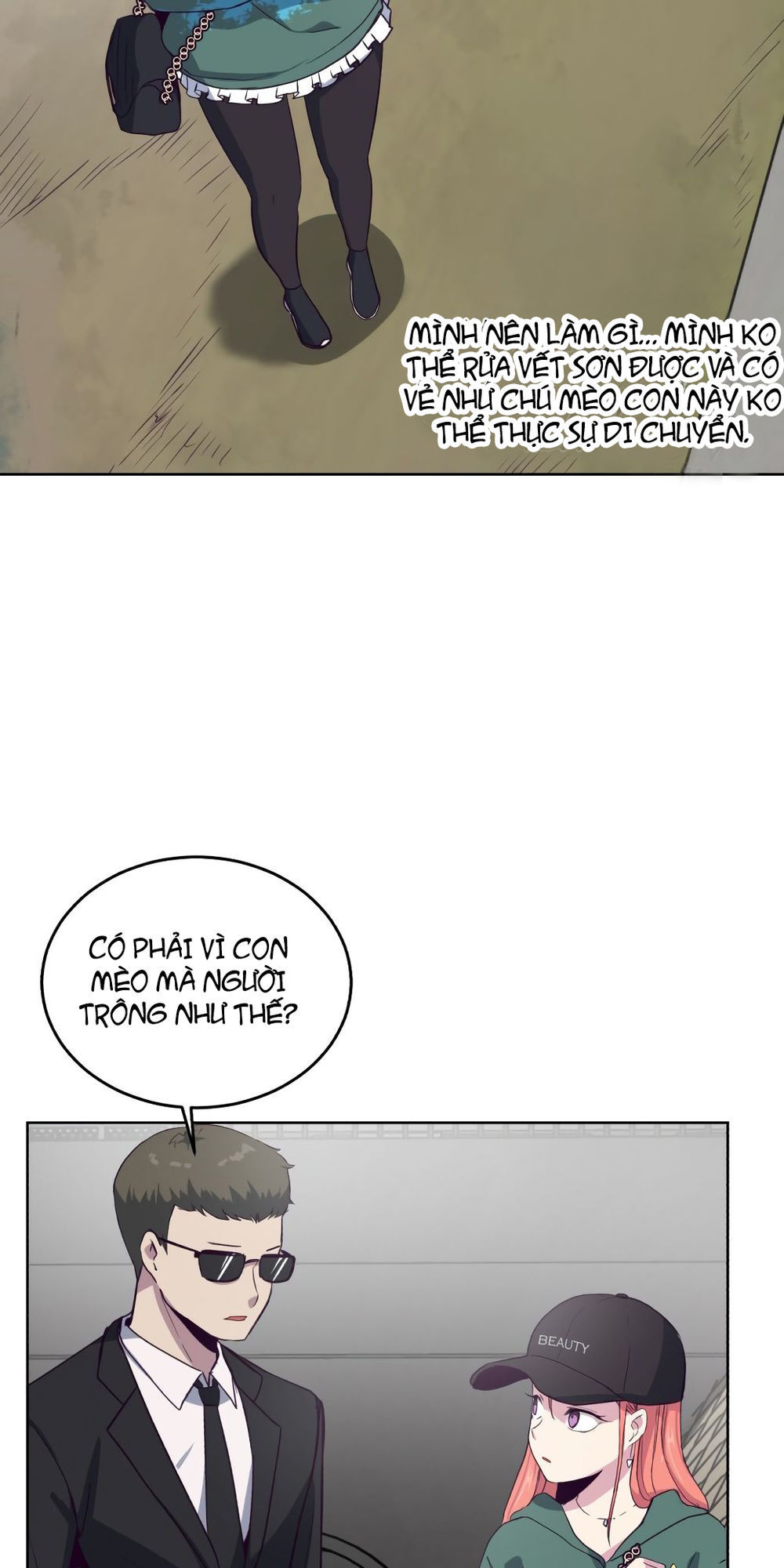 Cậu bé của thần chết chapter 7 - Upload bởi truyensieuhay.com