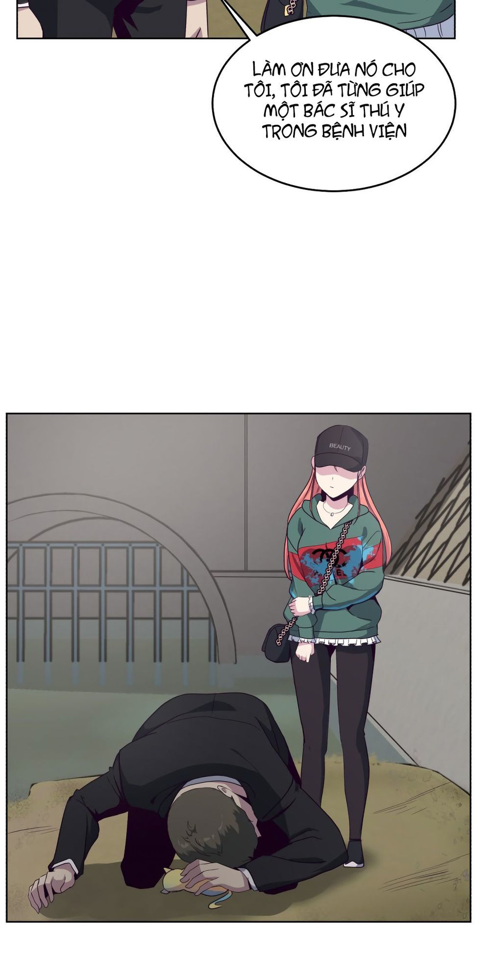 Cậu bé của thần chết chapter 7 - Upload bởi truyensieuhay.com