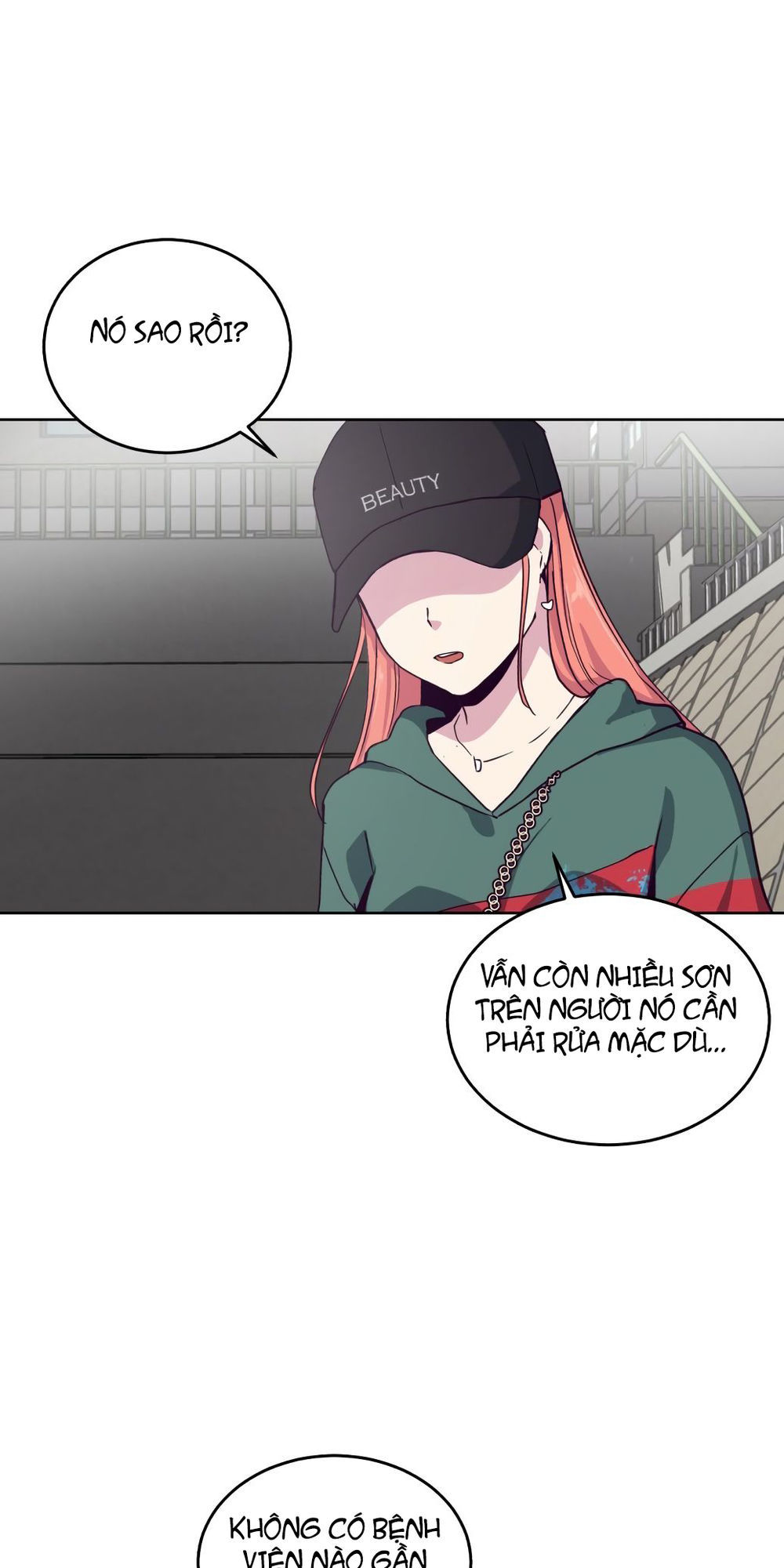 Cậu bé của thần chết chapter 7 - Upload bởi truyensieuhay.com