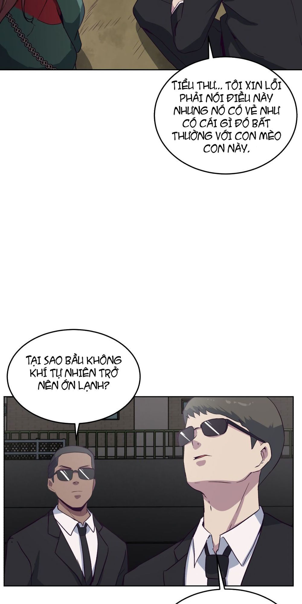 Cậu bé của thần chết chapter 7 - Upload bởi truyensieuhay.com