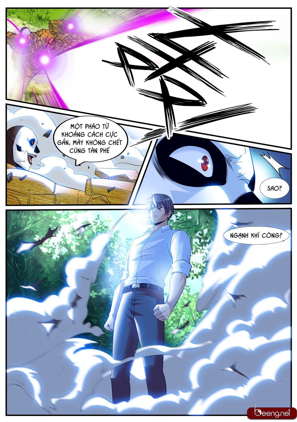 Siêu cấp binh vương tại đô thị chapter 228 - Trang 2