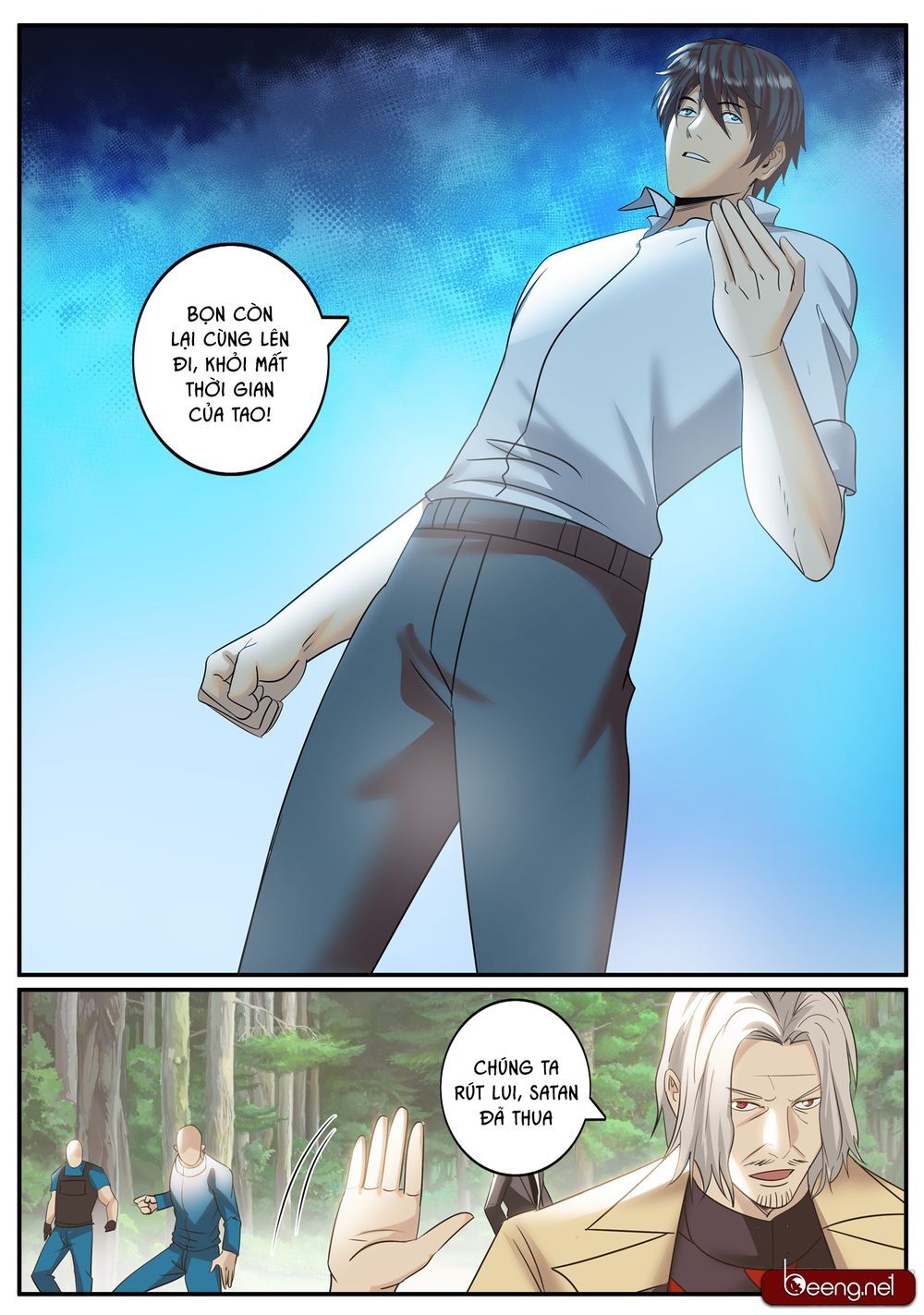 Siêu cấp binh vương tại đô thị chapter 228 - Trang 5