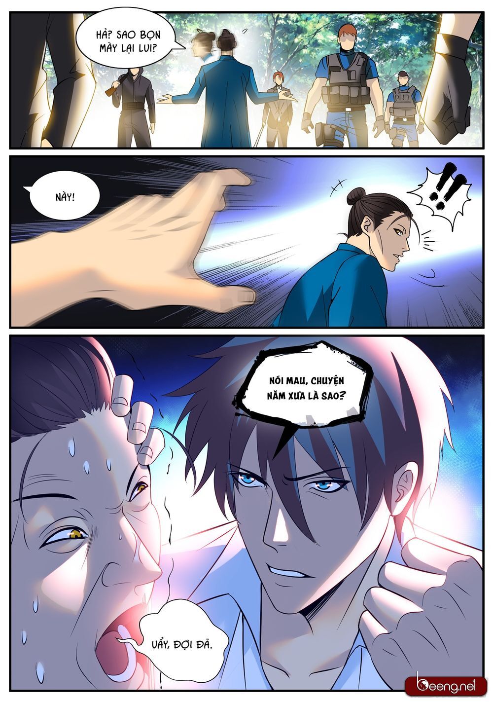 Siêu cấp binh vương tại đô thị chapter 228 - Trang 6