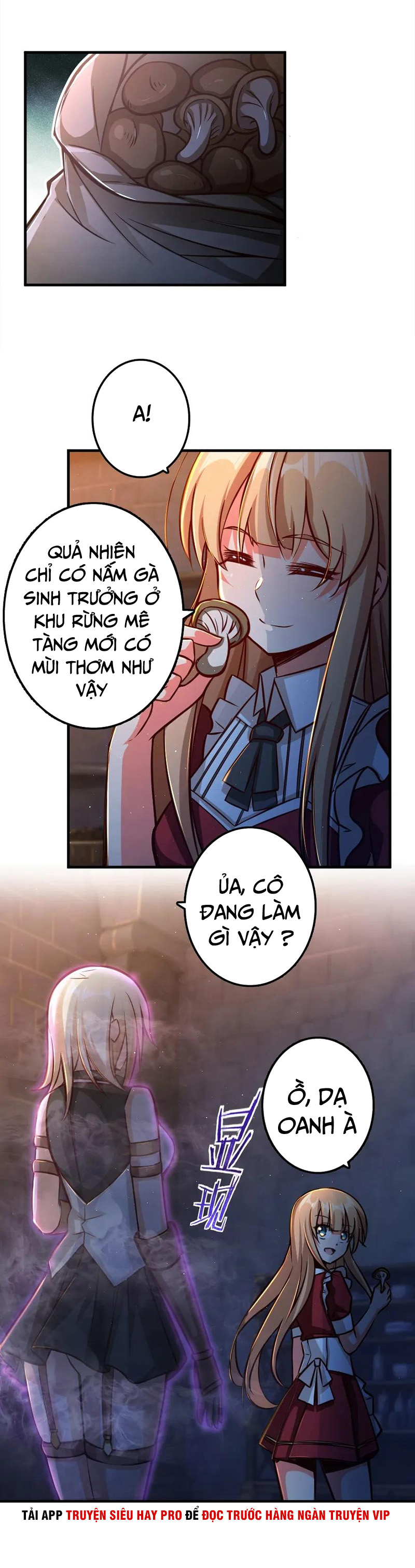 Thả Vu Nữ Đó Ra chapter 151 - Trang 2