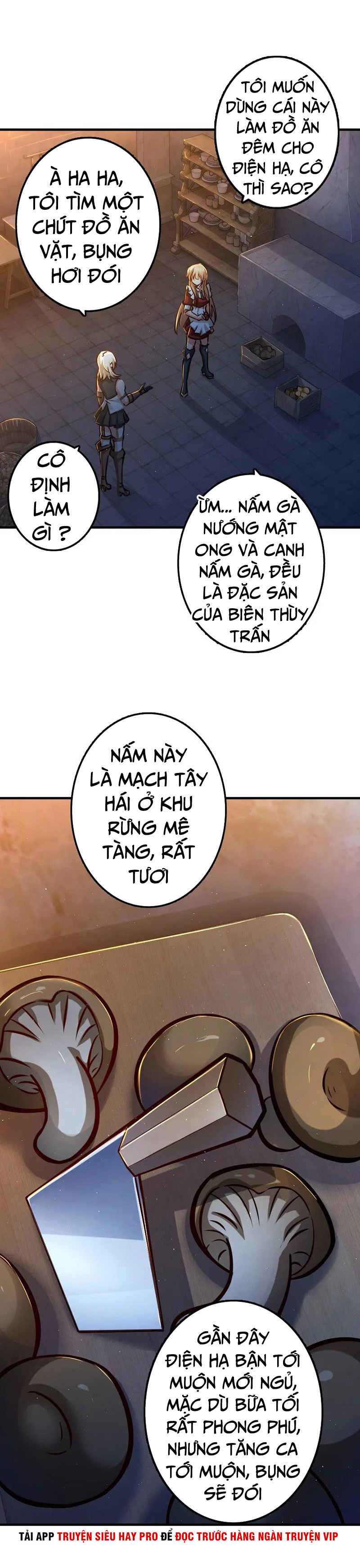 Thả Vu Nữ Đó Ra chapter 151 - Trang 3