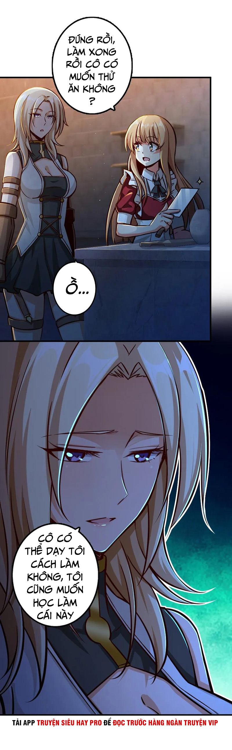 Thả Vu Nữ Đó Ra chapter 151 - Trang 4