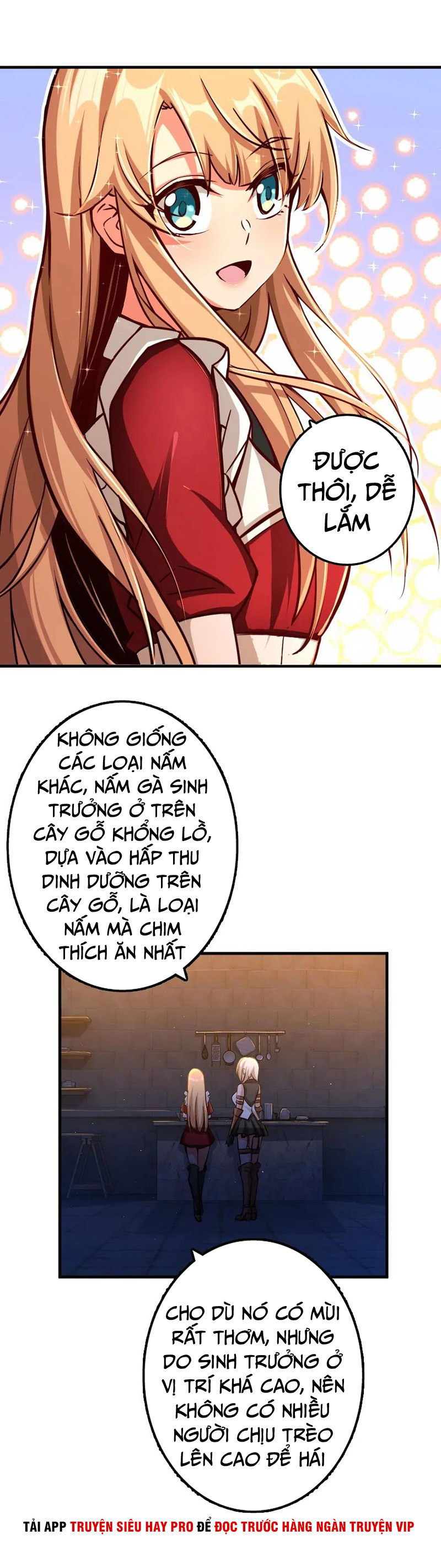 Thả Vu Nữ Đó Ra chapter 151 - Trang 5