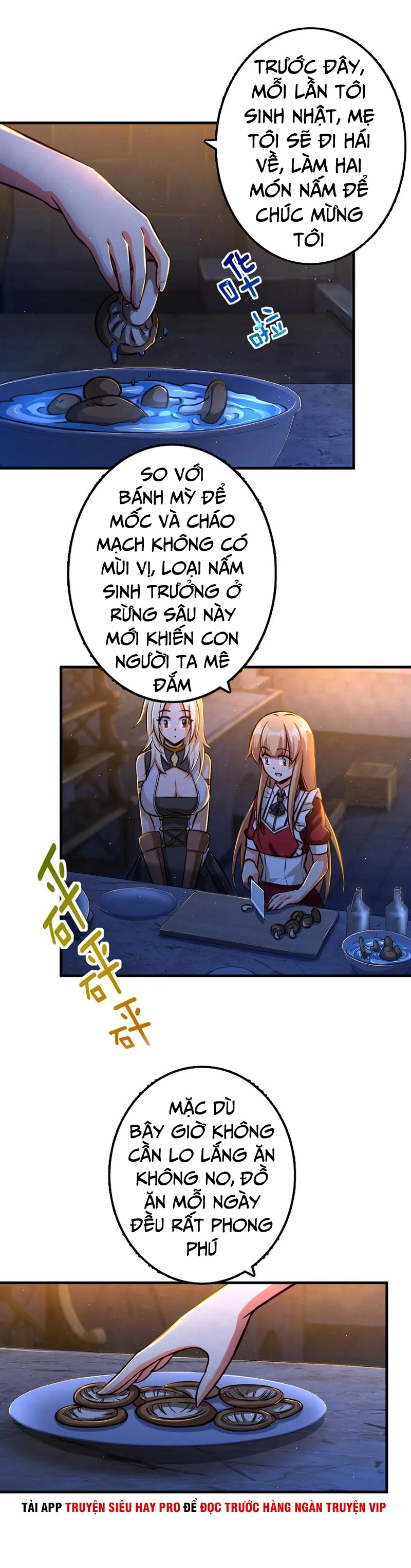 Thả Vu Nữ Đó Ra chapter 151 - Trang 6
