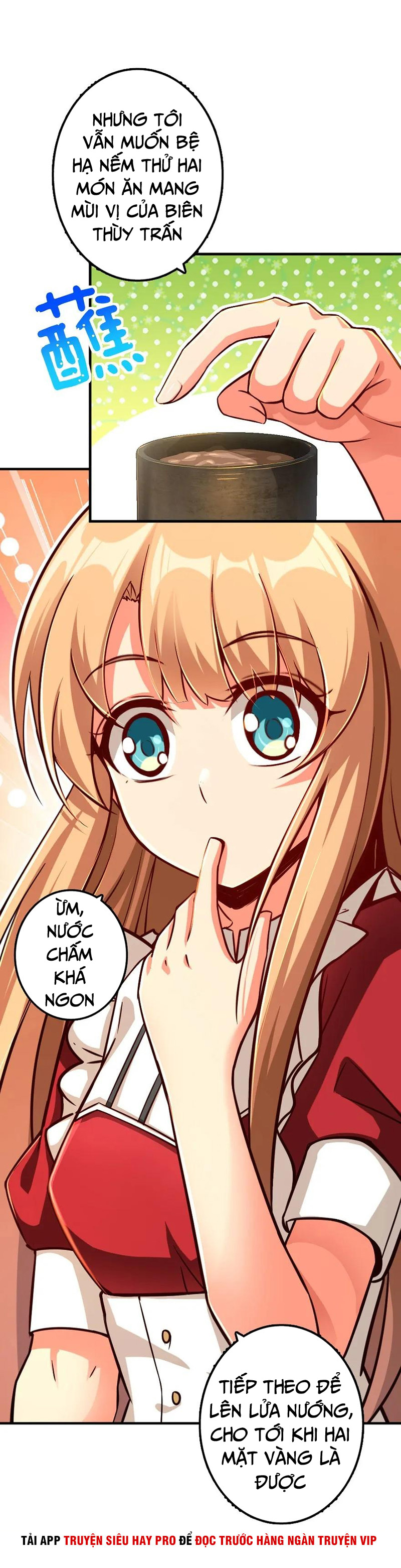 Thả Vu Nữ Đó Ra chapter 151 - Trang 7