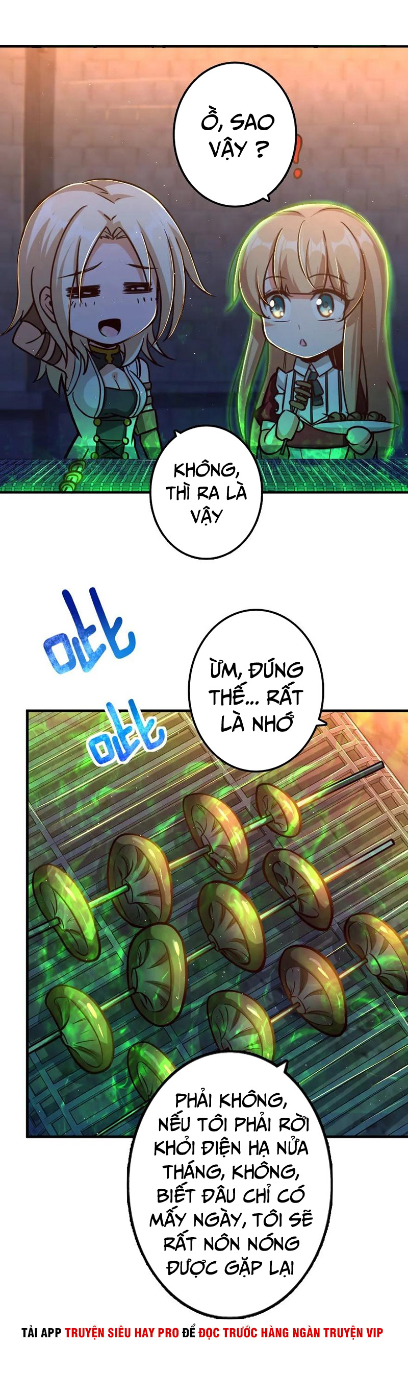 Thả Vu Nữ Đó Ra chapter 151 - Trang 10