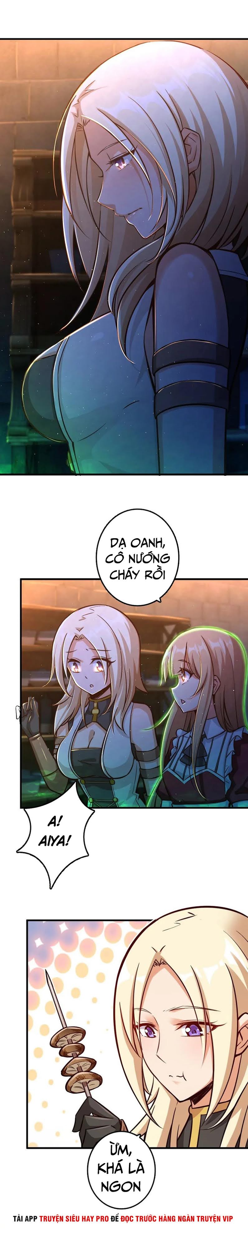Thả Vu Nữ Đó Ra chapter 151 - Trang 11