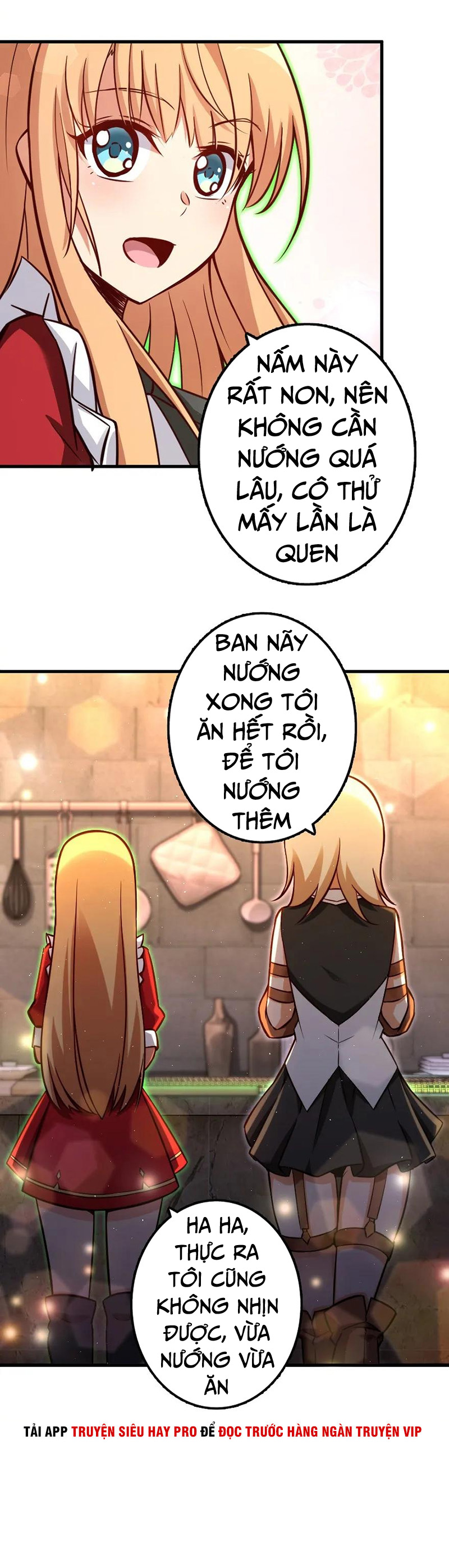 Thả Vu Nữ Đó Ra chapter 151 - Trang 12