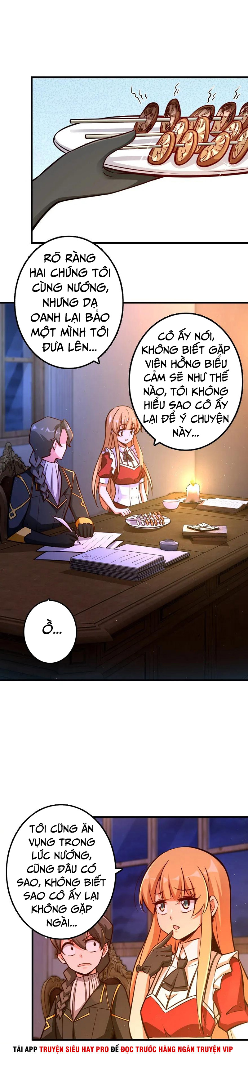 Thả Vu Nữ Đó Ra chapter 151 - Trang 13
