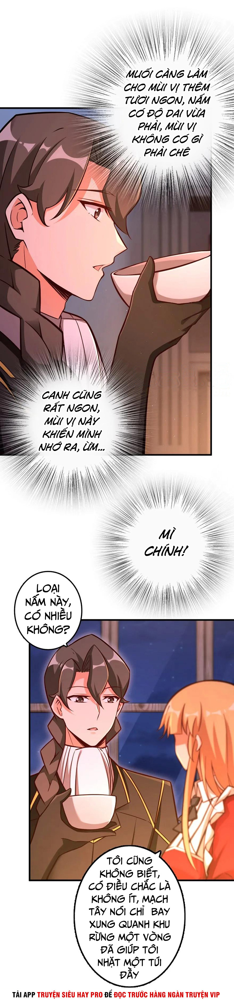 Thả Vu Nữ Đó Ra chapter 151 - Trang 18