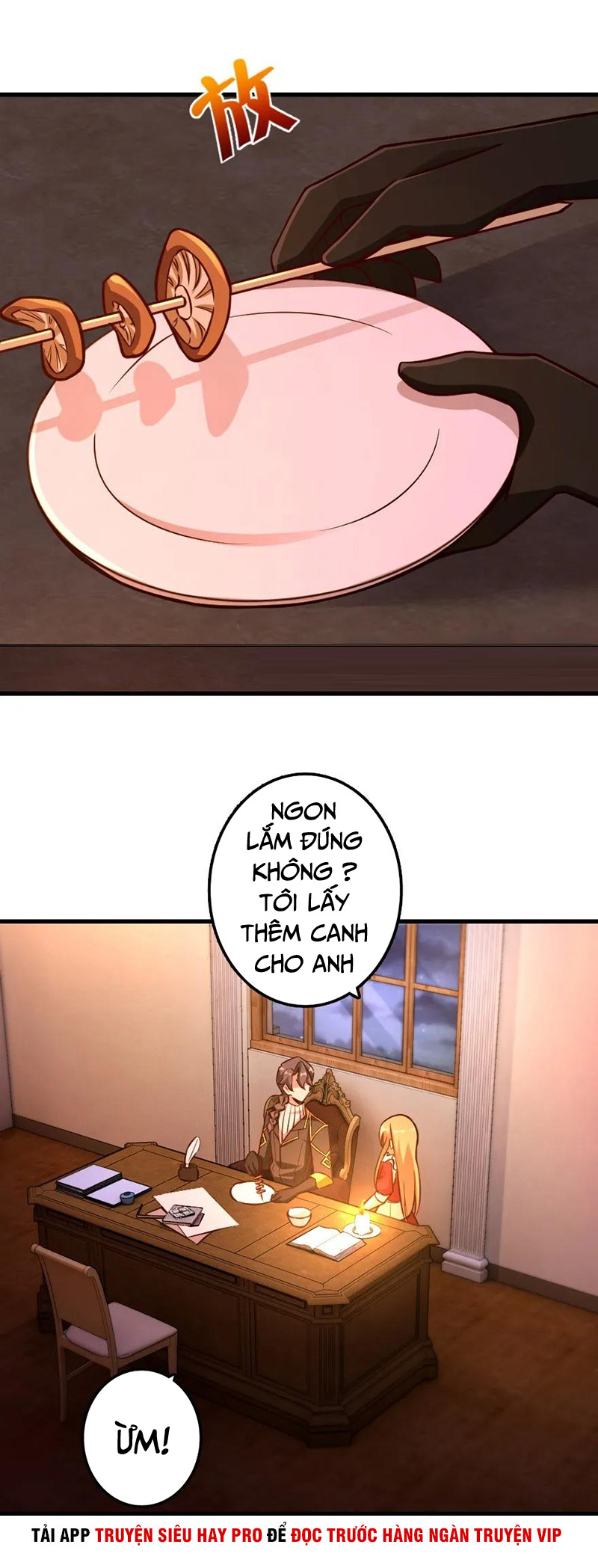 Thả Vu Nữ Đó Ra chapter 151 - Trang 22