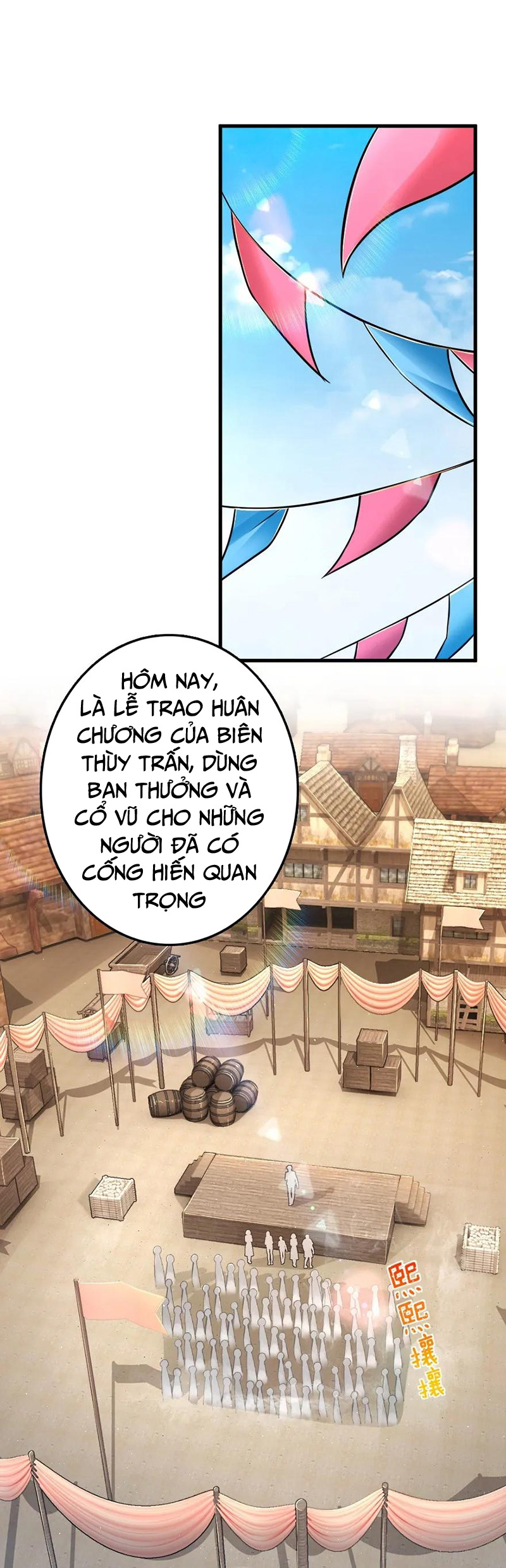 Thả Vu Nữ Đó Ra chapter 152 - Upload bởi truyensieuhay.com