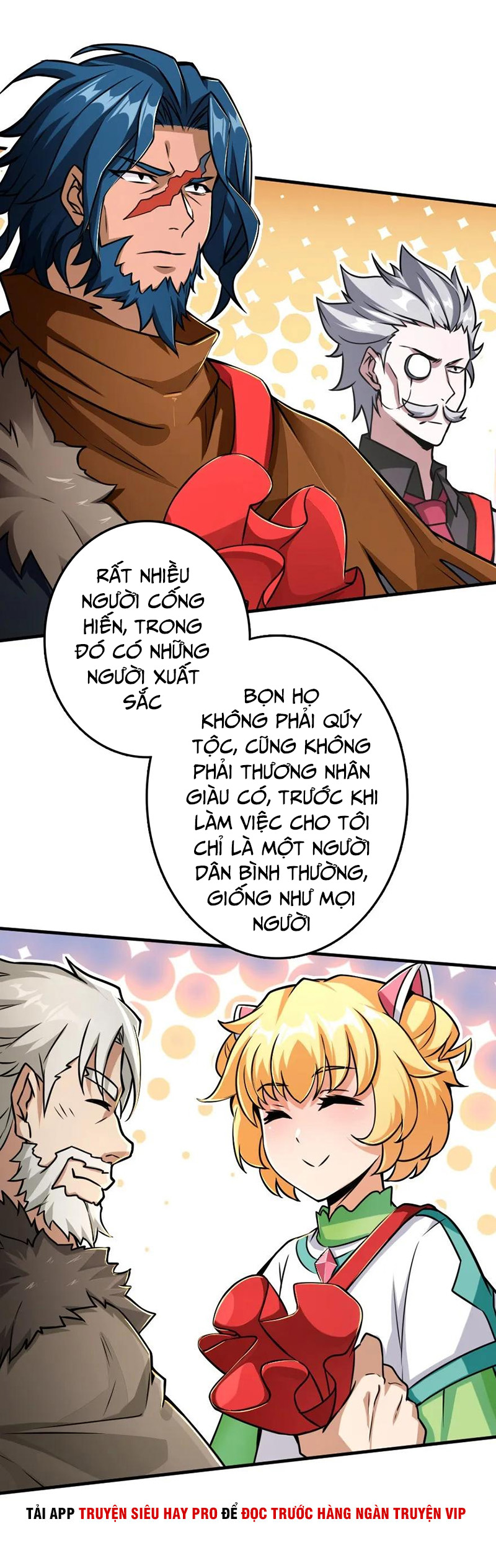 Thả Vu Nữ Đó Ra chapter 152 - Upload bởi truyensieuhay.com