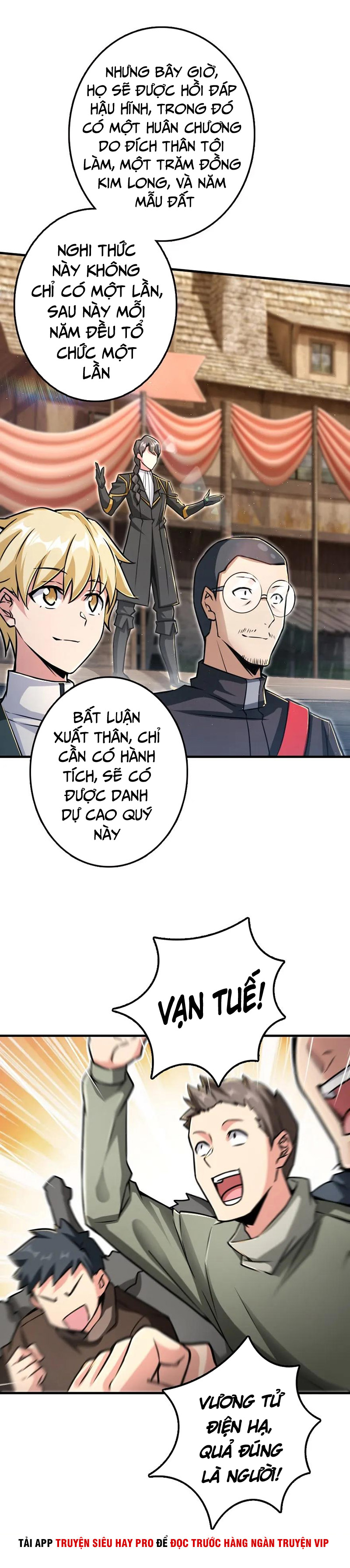 Thả Vu Nữ Đó Ra chapter 152 - Upload bởi truyensieuhay.com