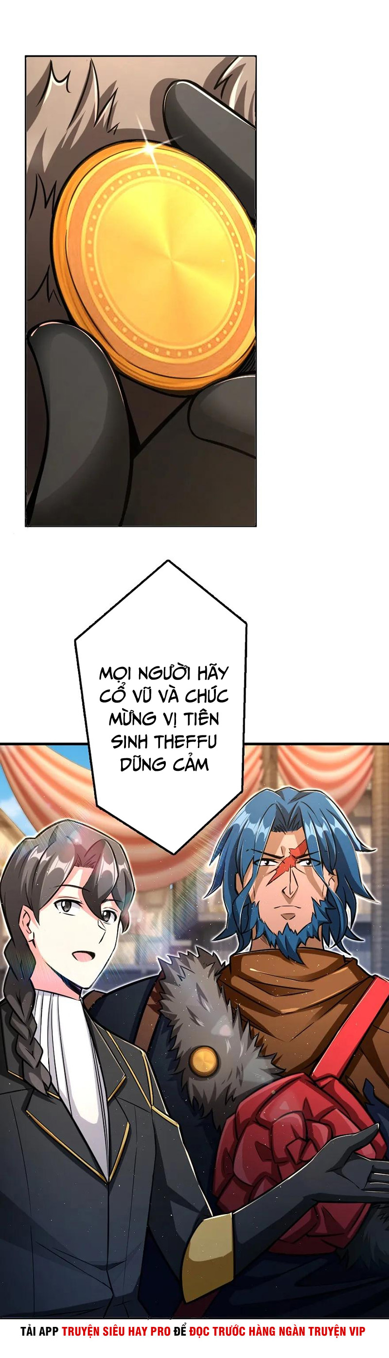 Thả Vu Nữ Đó Ra chapter 152 - Upload bởi truyensieuhay.com