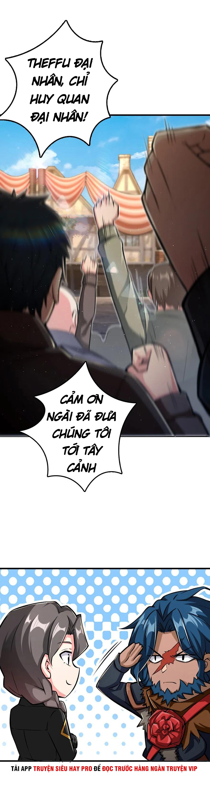 Thả Vu Nữ Đó Ra chapter 152 - Upload bởi truyensieuhay.com