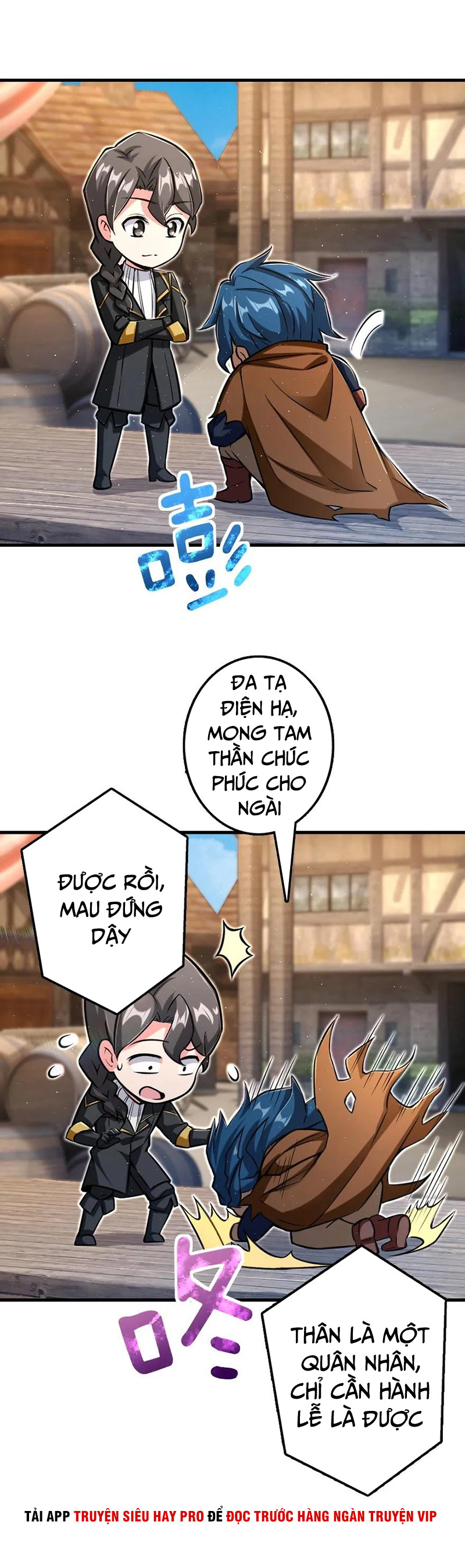Thả Vu Nữ Đó Ra chapter 152 - Upload bởi truyensieuhay.com