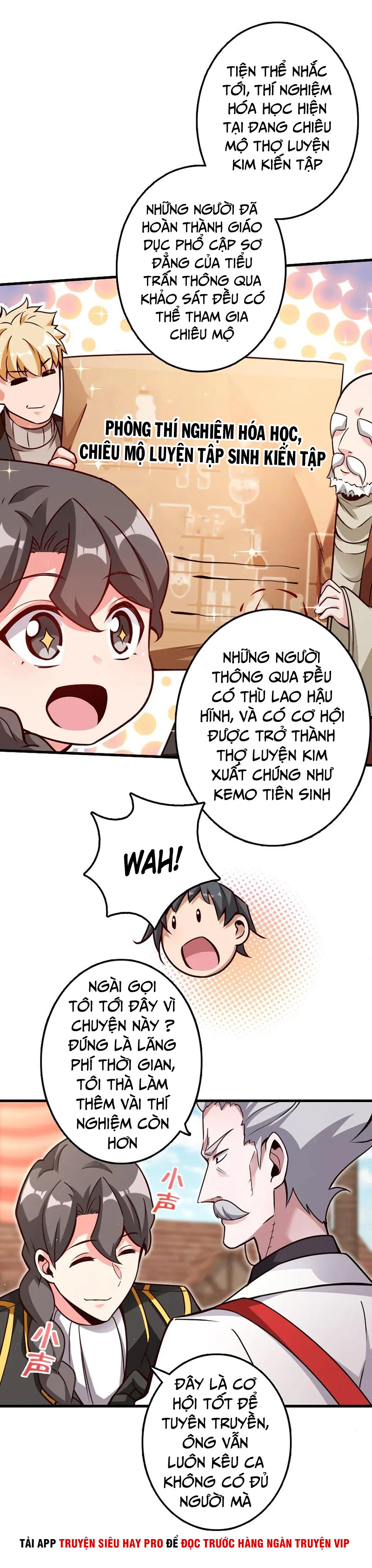Thả Vu Nữ Đó Ra chapter 152 - Upload bởi truyensieuhay.com