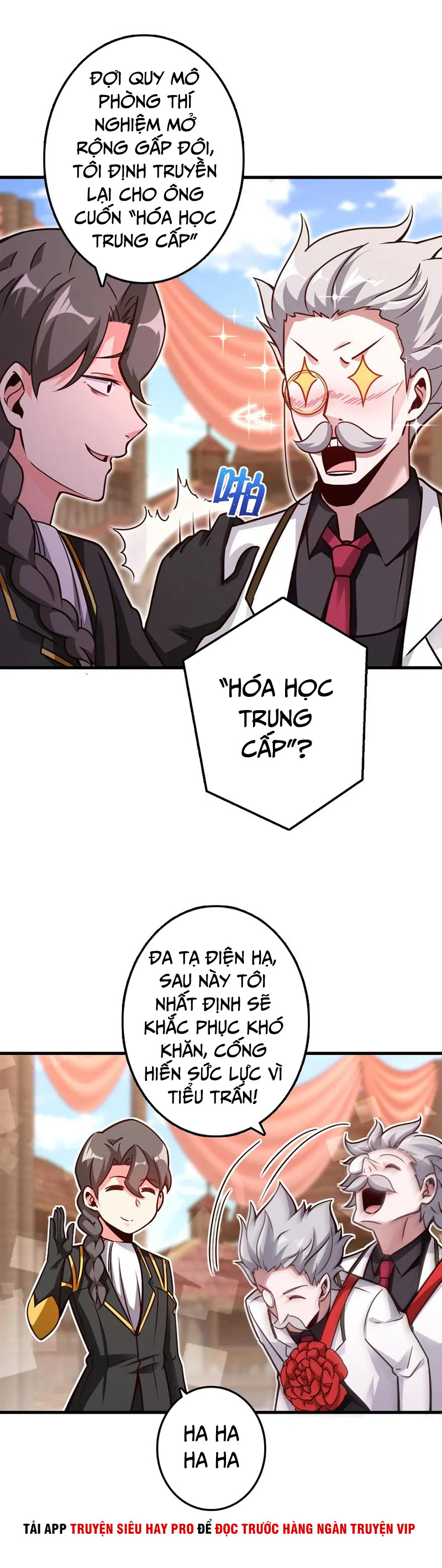 Thả Vu Nữ Đó Ra chapter 152 - Upload bởi truyensieuhay.com