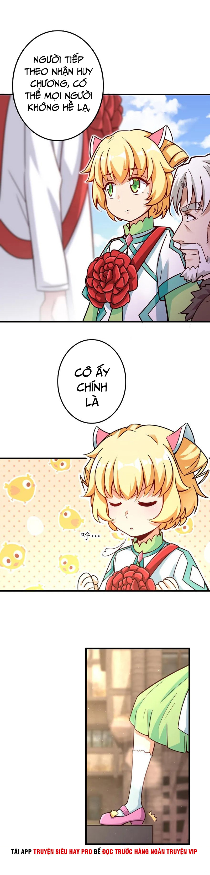 Thả Vu Nữ Đó Ra chapter 152 - Upload bởi truyensieuhay.com