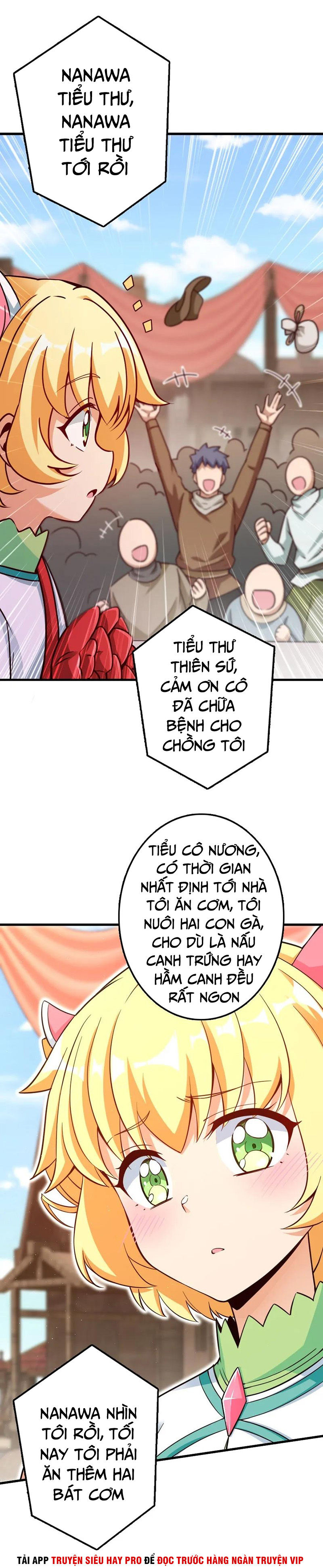 Thả Vu Nữ Đó Ra chapter 152 - Upload bởi truyensieuhay.com