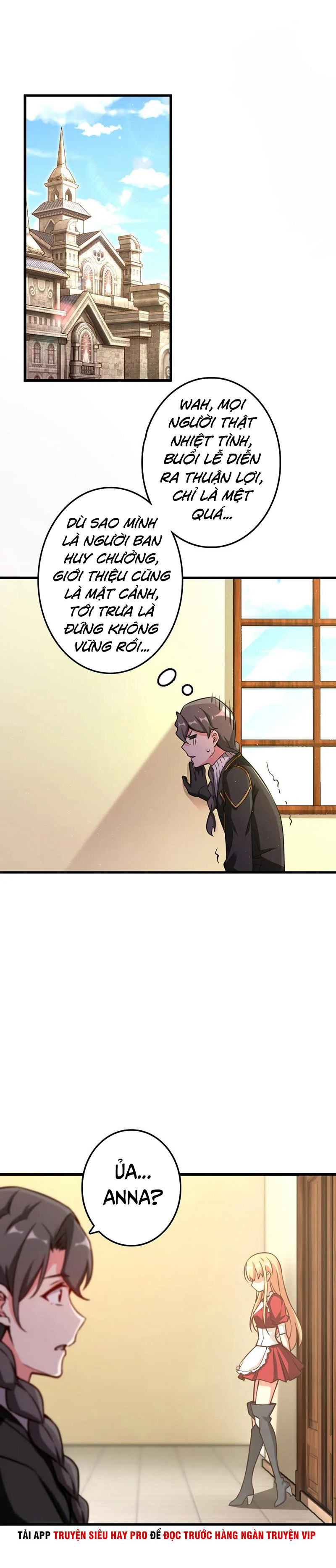 Thả Vu Nữ Đó Ra chapter 152 - Upload bởi truyensieuhay.com