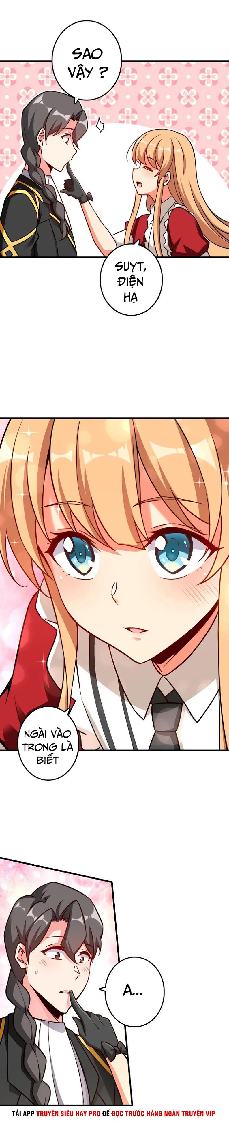 Thả Vu Nữ Đó Ra chapter 152 - Upload bởi truyensieuhay.com