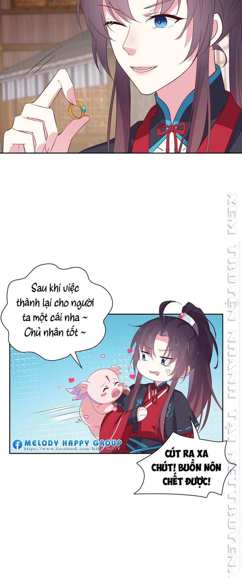 Chi Tôn Đồng Thuật Sư: Tuyệt Thế Đại Tiểu Thư chapter 87 - Trang 11