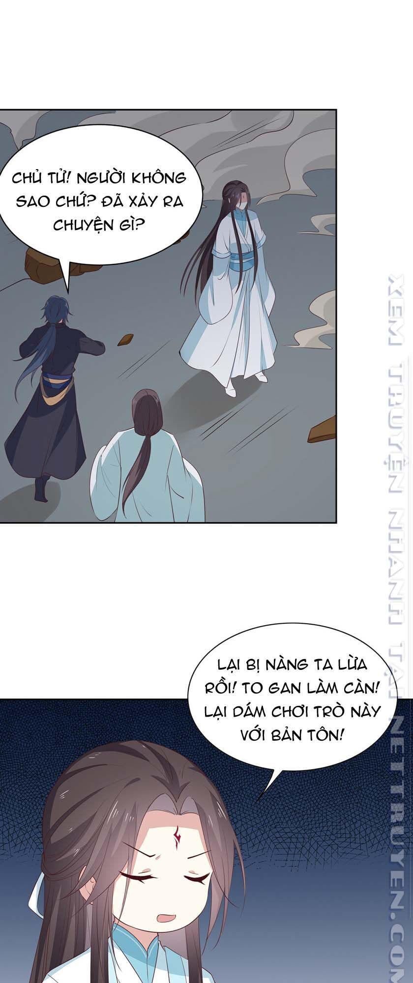 Chi Tôn Đồng Thuật Sư: Tuyệt Thế Đại Tiểu Thư chapter 87 - Trang 23