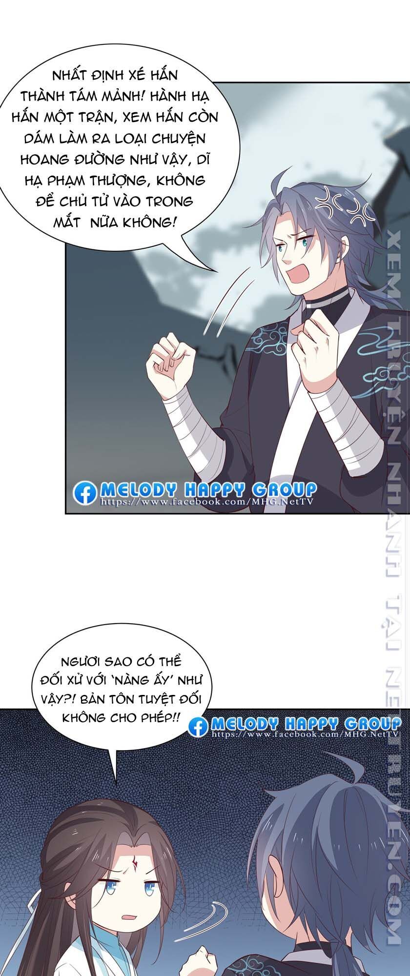Chi Tôn Đồng Thuật Sư: Tuyệt Thế Đại Tiểu Thư chapter 87 - Trang 25
