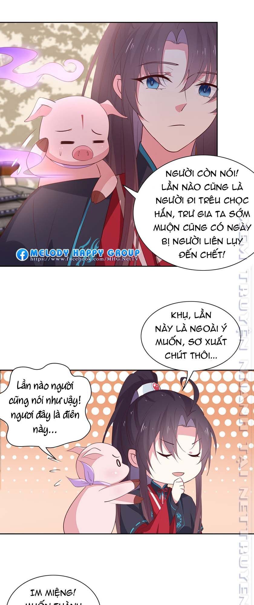 Chi Tôn Đồng Thuật Sư: Tuyệt Thế Đại Tiểu Thư chapter 87 - Trang 7