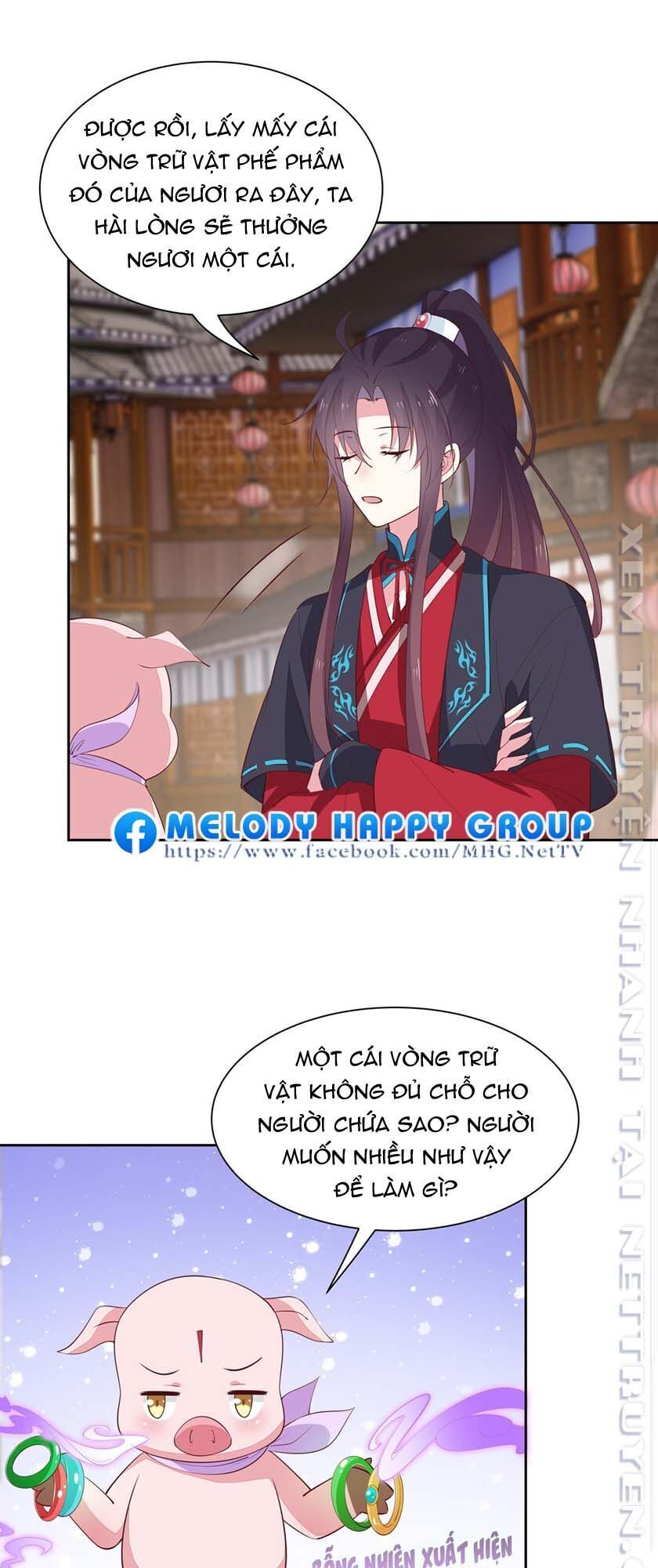 Chi Tôn Đồng Thuật Sư: Tuyệt Thế Đại Tiểu Thư chapter 87 - Trang 9