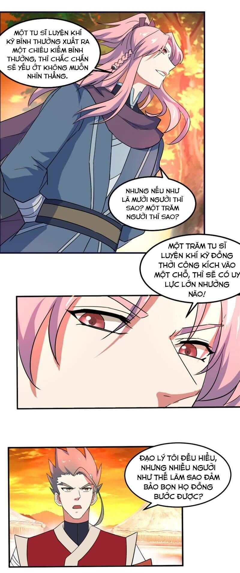 : Tối cường quang hoàn hệ thống chapter 37 - Upload bởi truyensieuhay.com