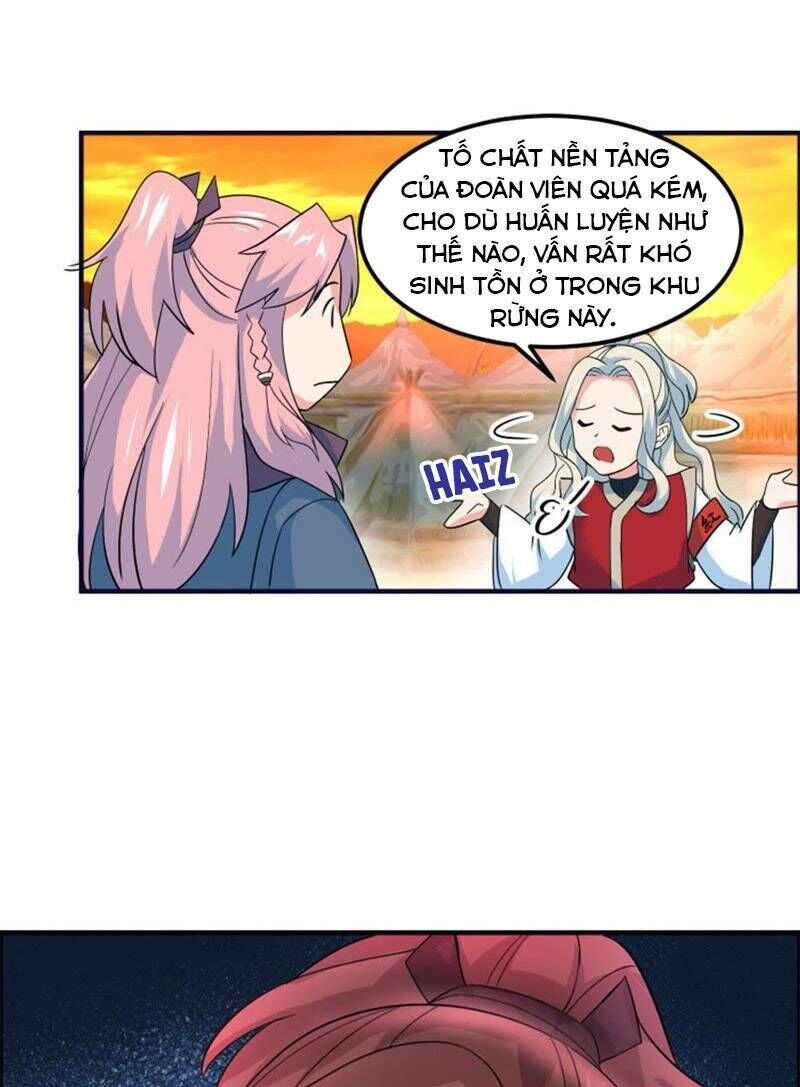 : Tối cường quang hoàn hệ thống chapter 37 - Upload bởi truyensieuhay.com