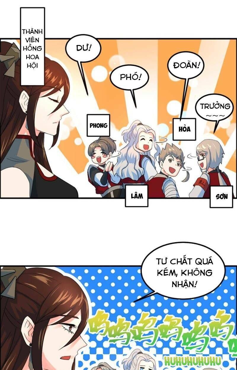 : Tối cường quang hoàn hệ thống chapter 37 - Upload bởi truyensieuhay.com