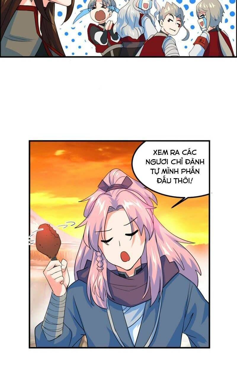 : Tối cường quang hoàn hệ thống chapter 37 - Upload bởi truyensieuhay.com