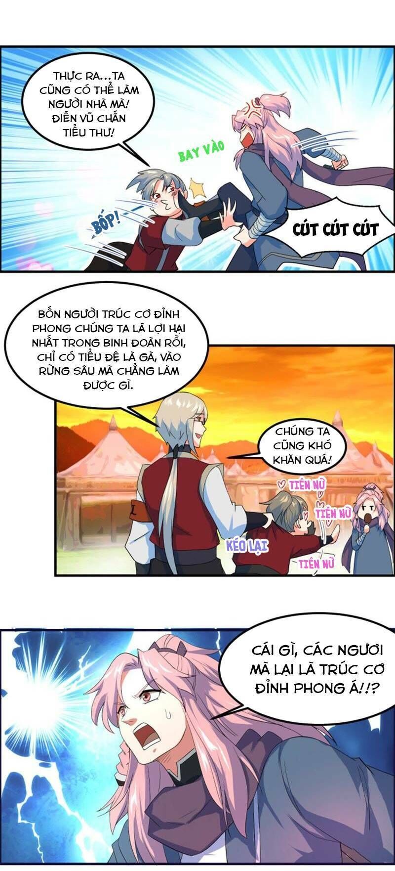 : Tối cường quang hoàn hệ thống chapter 37 - Upload bởi truyensieuhay.com